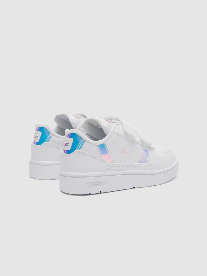Tenis Ni�a Lacoste
