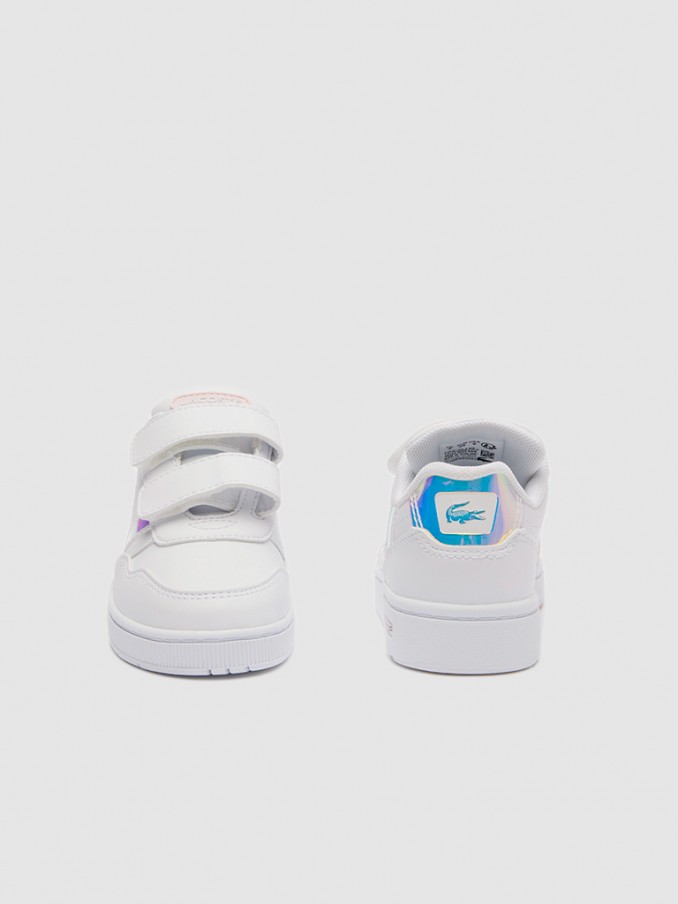 Tenis Ni�a Lacoste