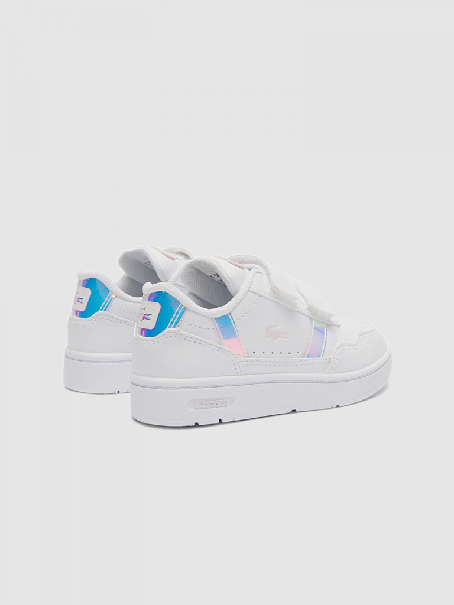 Tenis Niña Lacoste