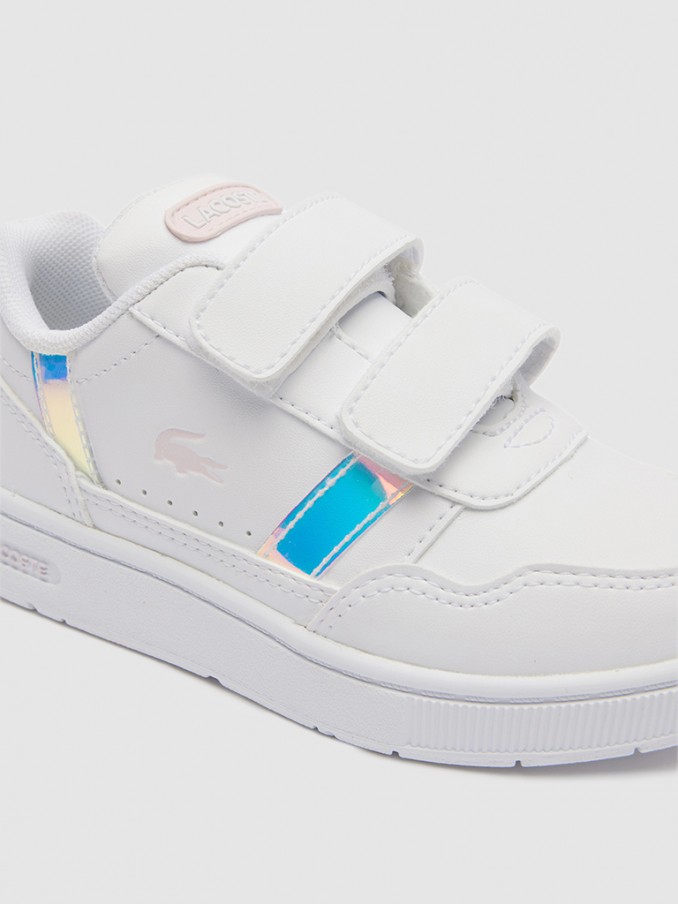 Tenis Ni�a Lacoste