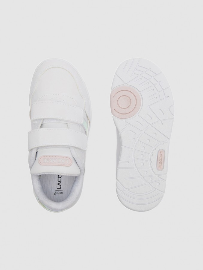 Tenis Ni�a Lacoste