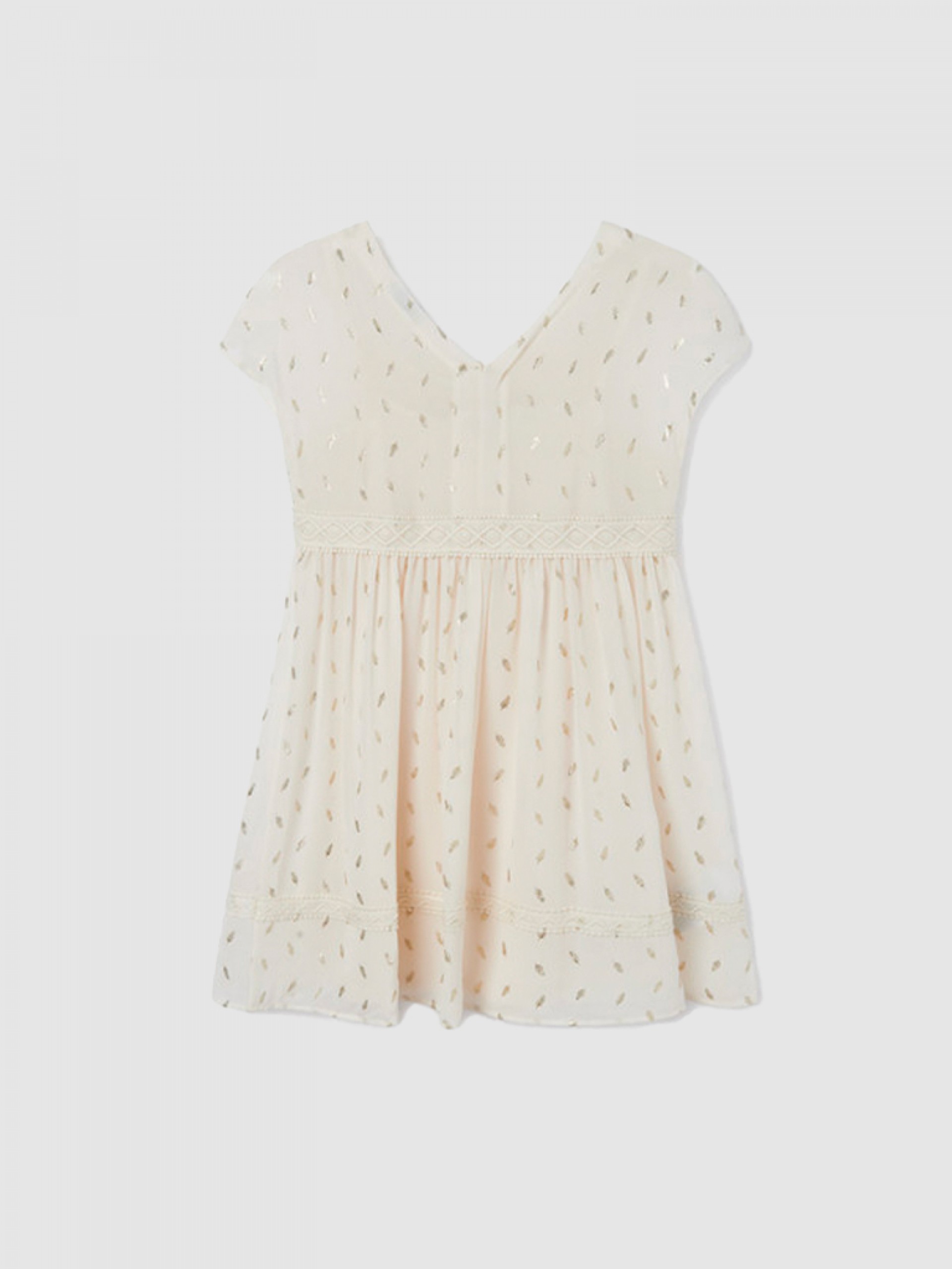 Vestido Niña Mayoral