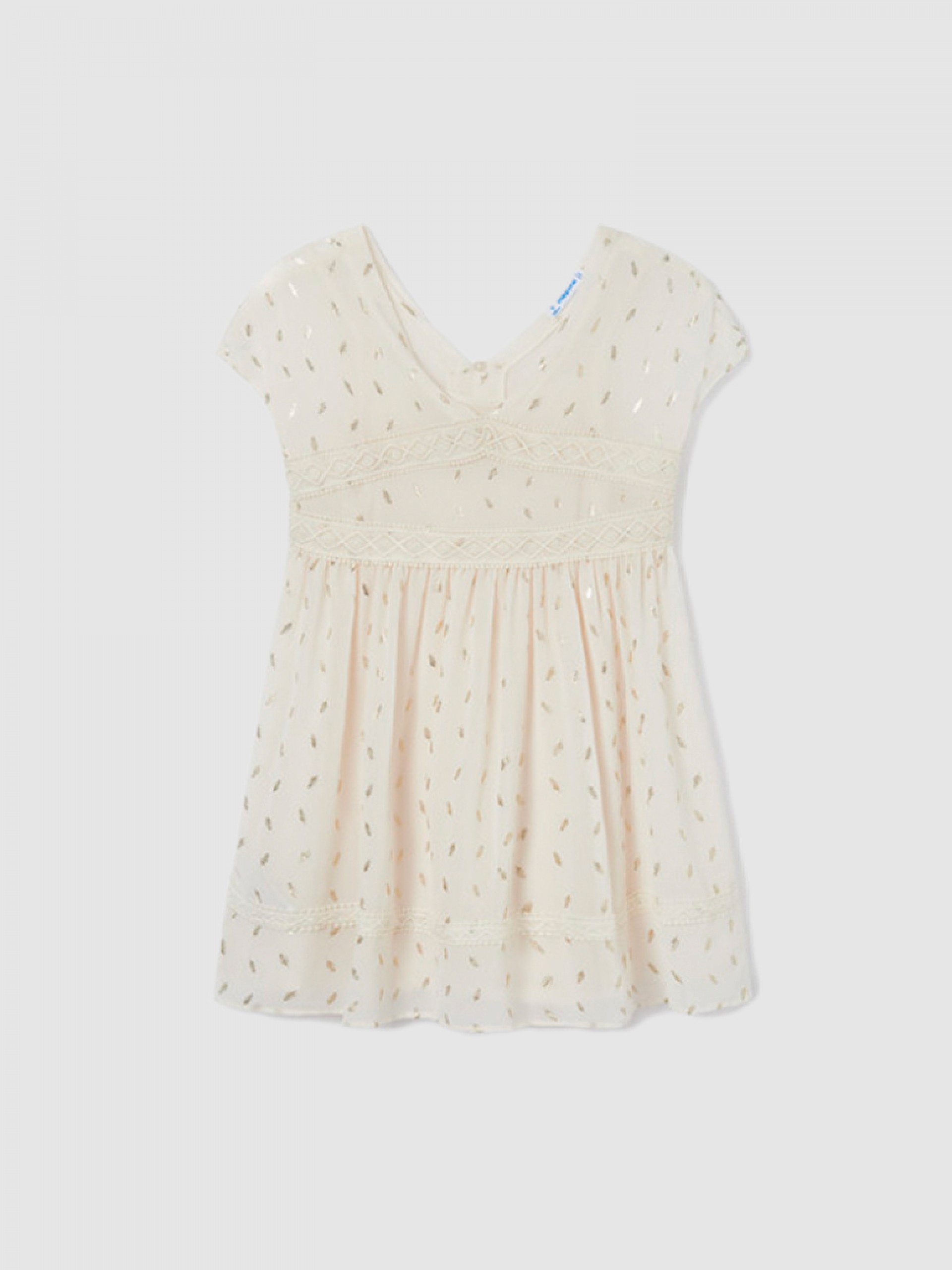 Vestido Niña Mayoral