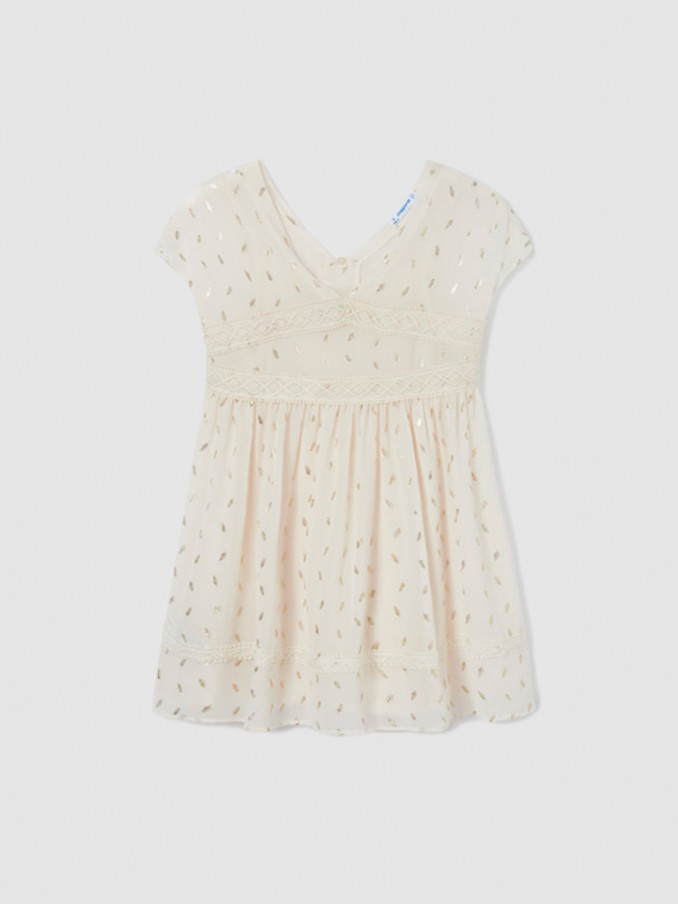 Vestido Niña Mayoral
