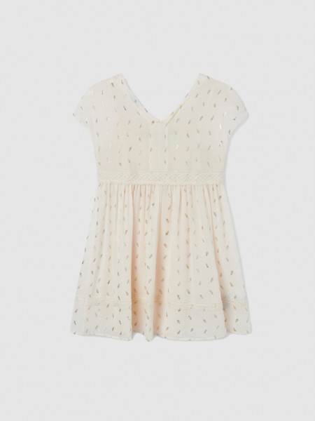 Vestidos Menina Mayoral