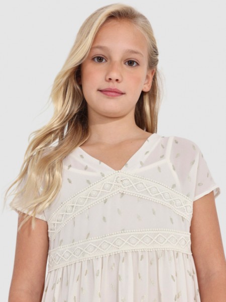 Vestido Ni�a Mayoral