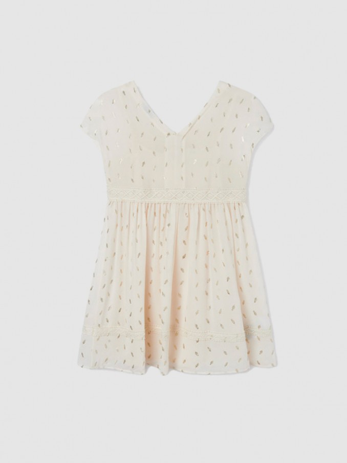 Vestido Niña Mayoral
