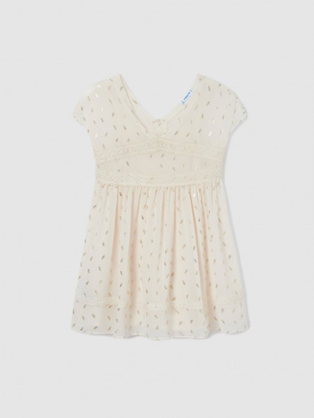 Vestido Ni�a Mayoral