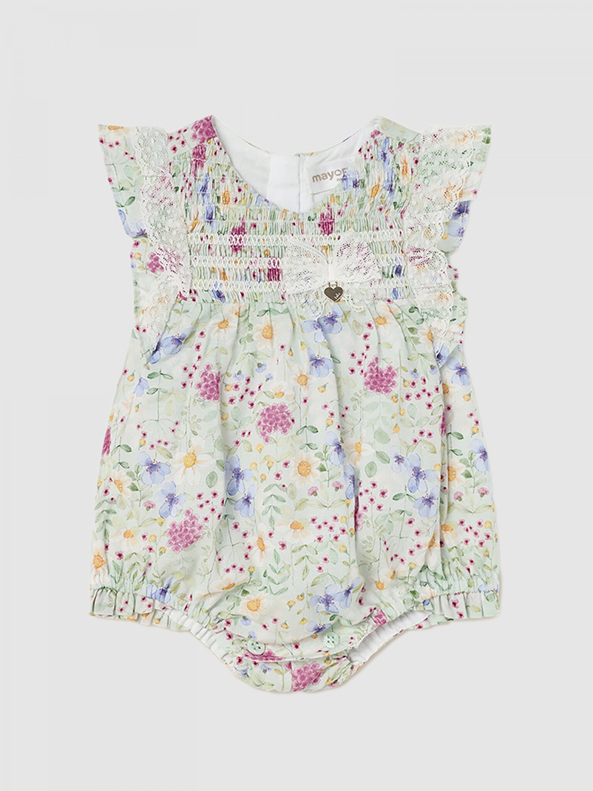Babygrows Baby Girl Mayoral