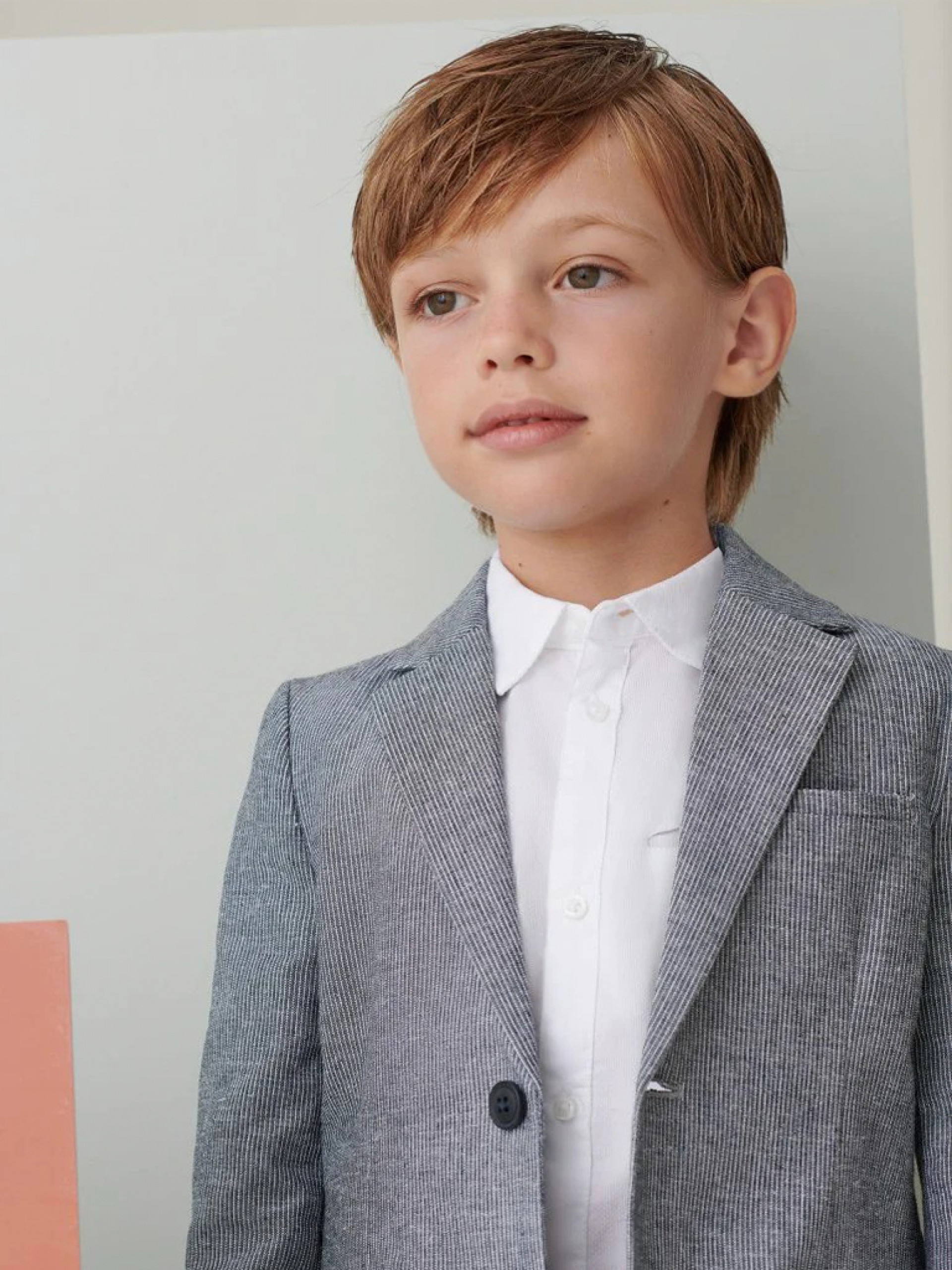 Blazer Boy Mayoral