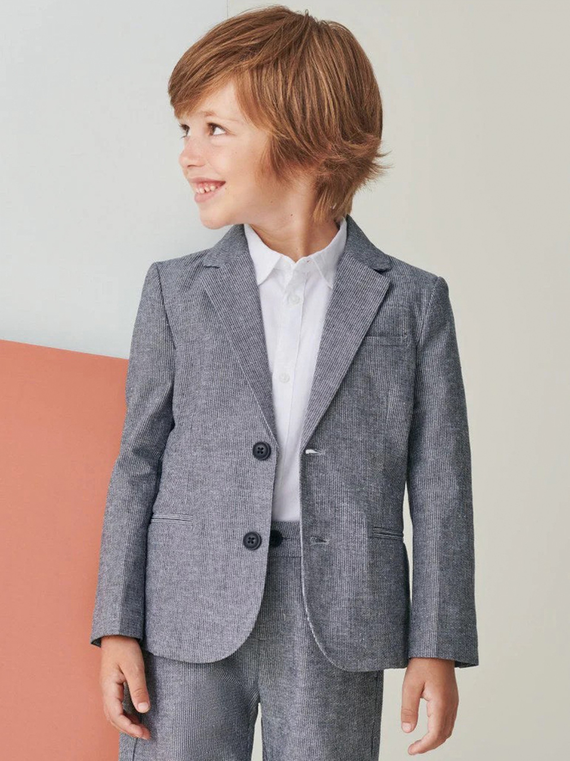 Blazer Boy Mayoral