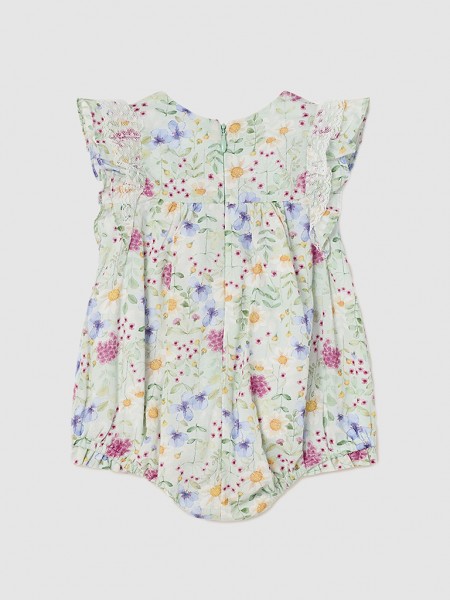 Babygrows Baby Girl Mayoral
