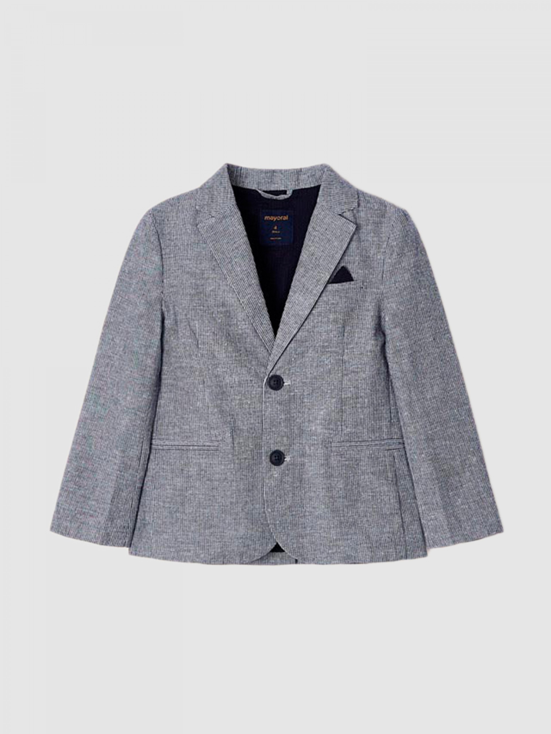 Blazer Boy Mayoral