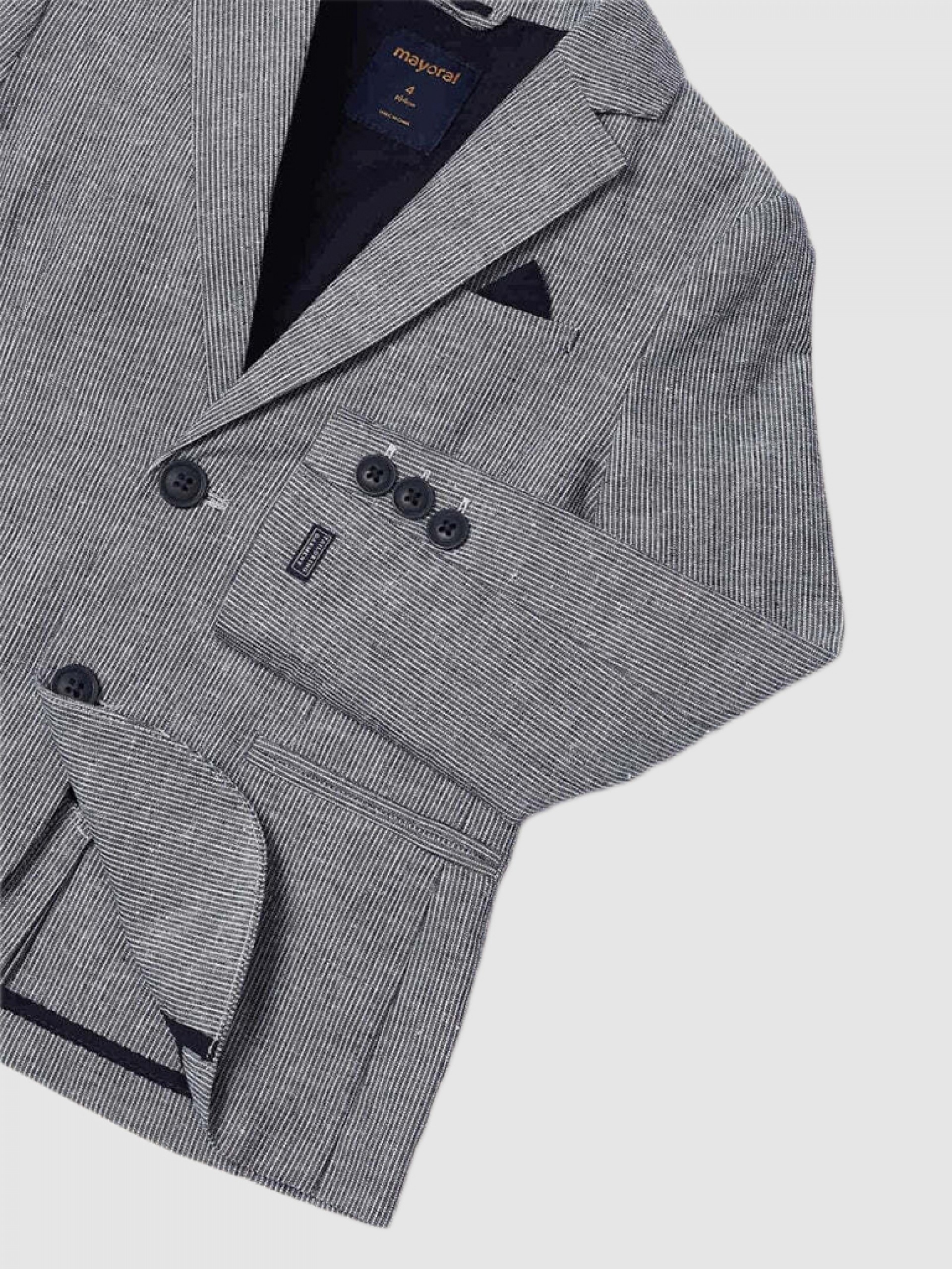 Blazer Boy Mayoral