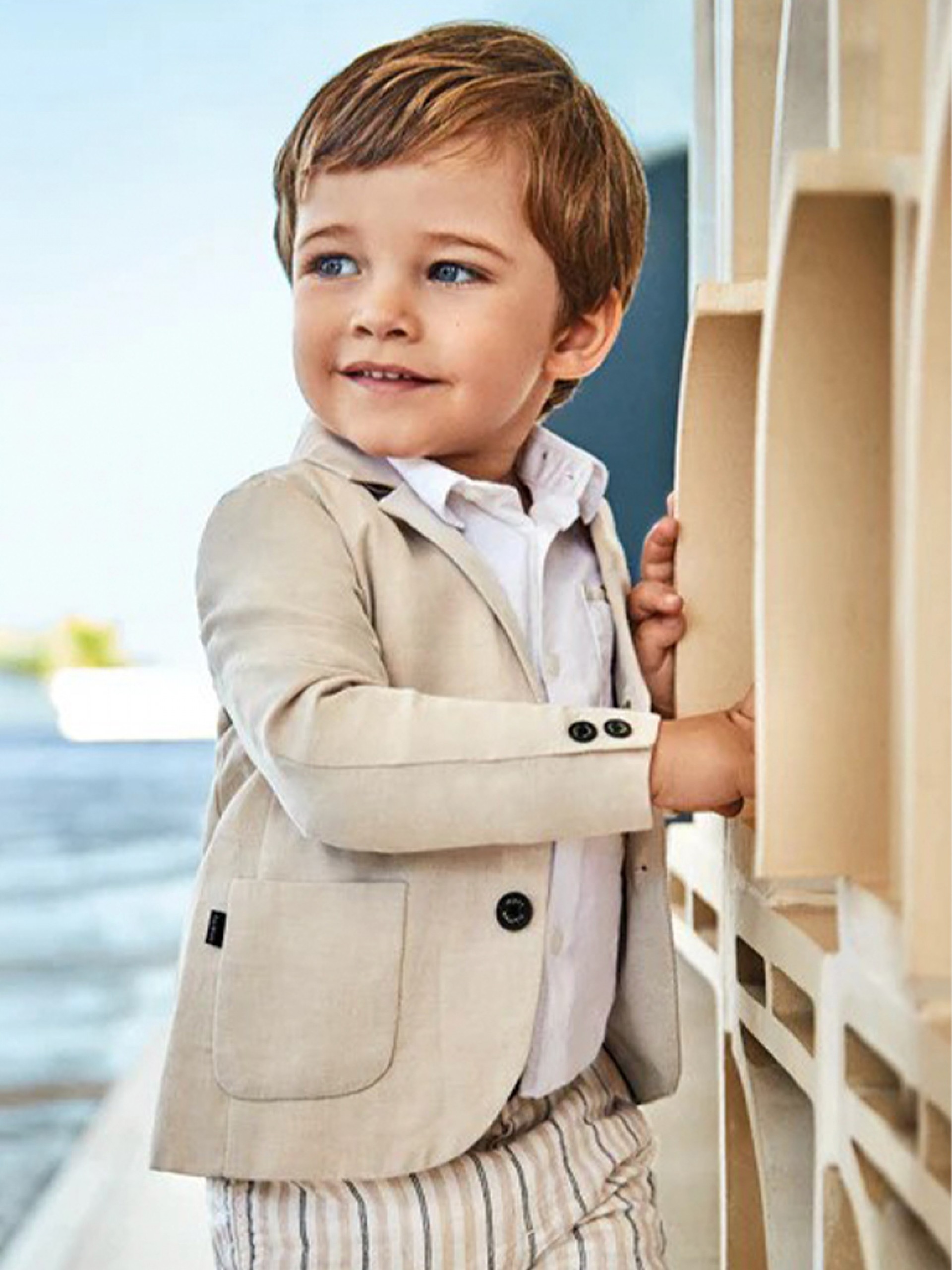 Jacket Baby Boy Mayoral