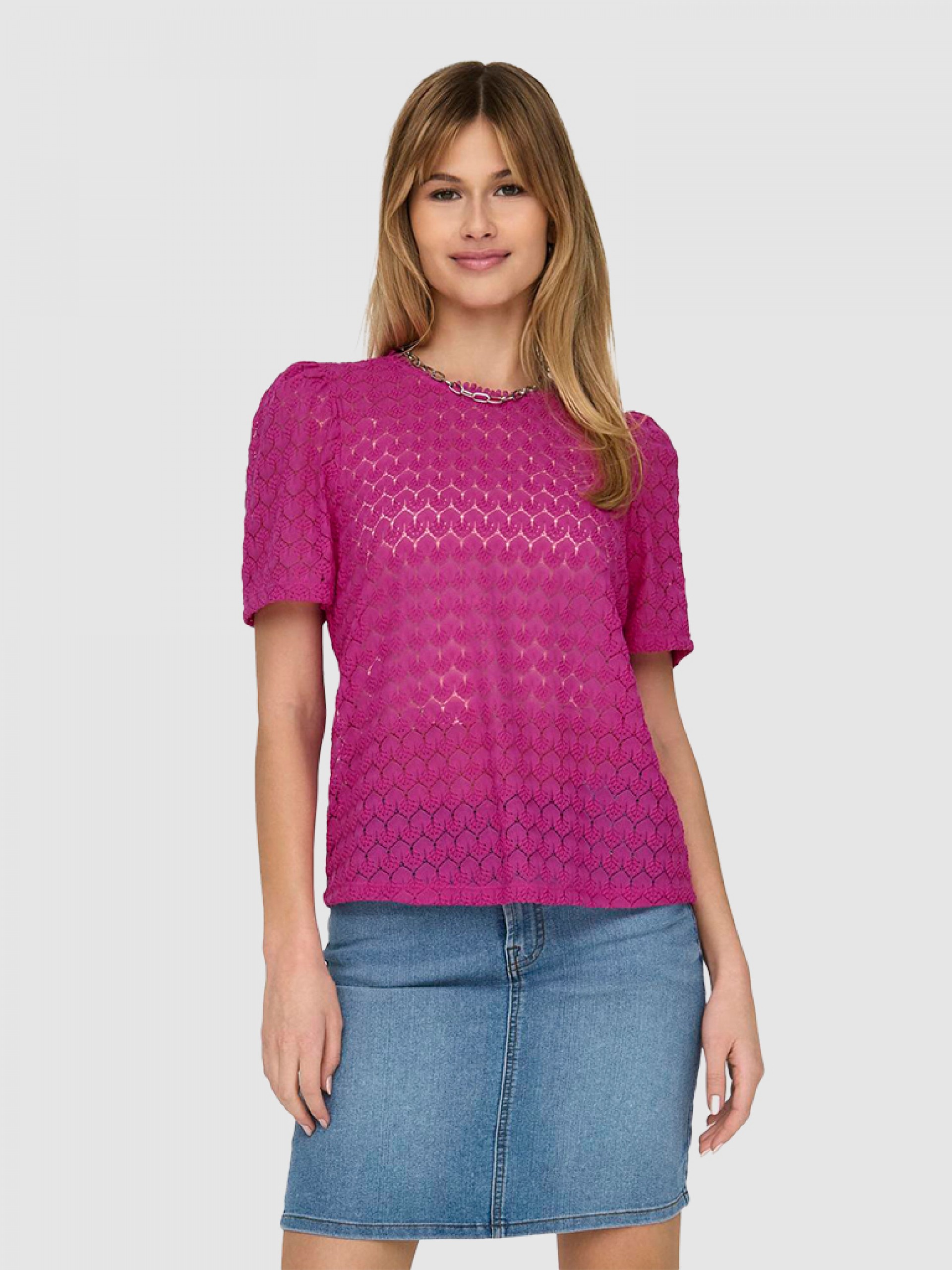 Blusa Mujer Only
