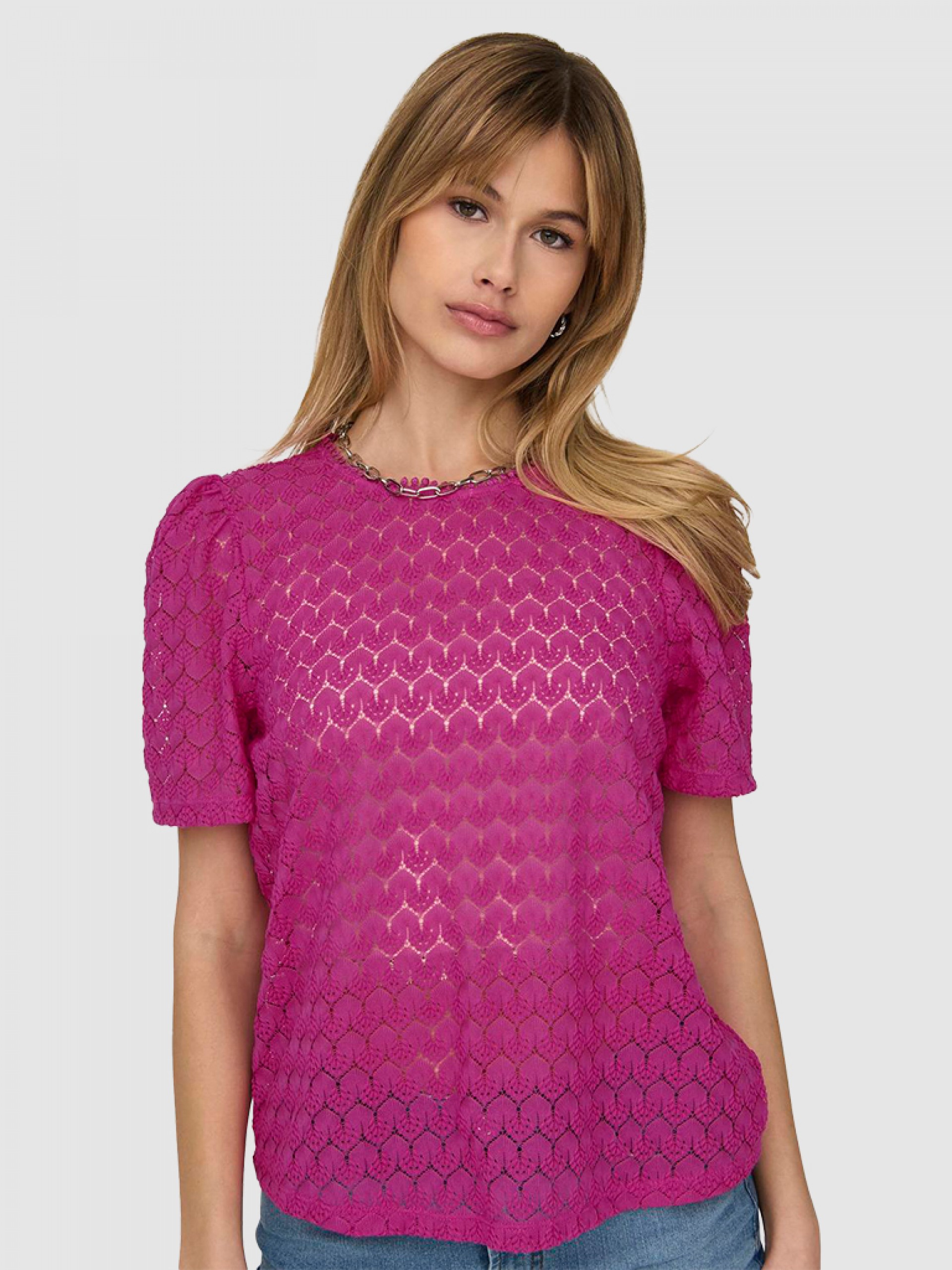 Blusa Mujer Only
