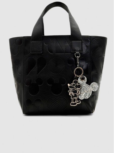 Shopper Bag Mulher Mickey Desigual