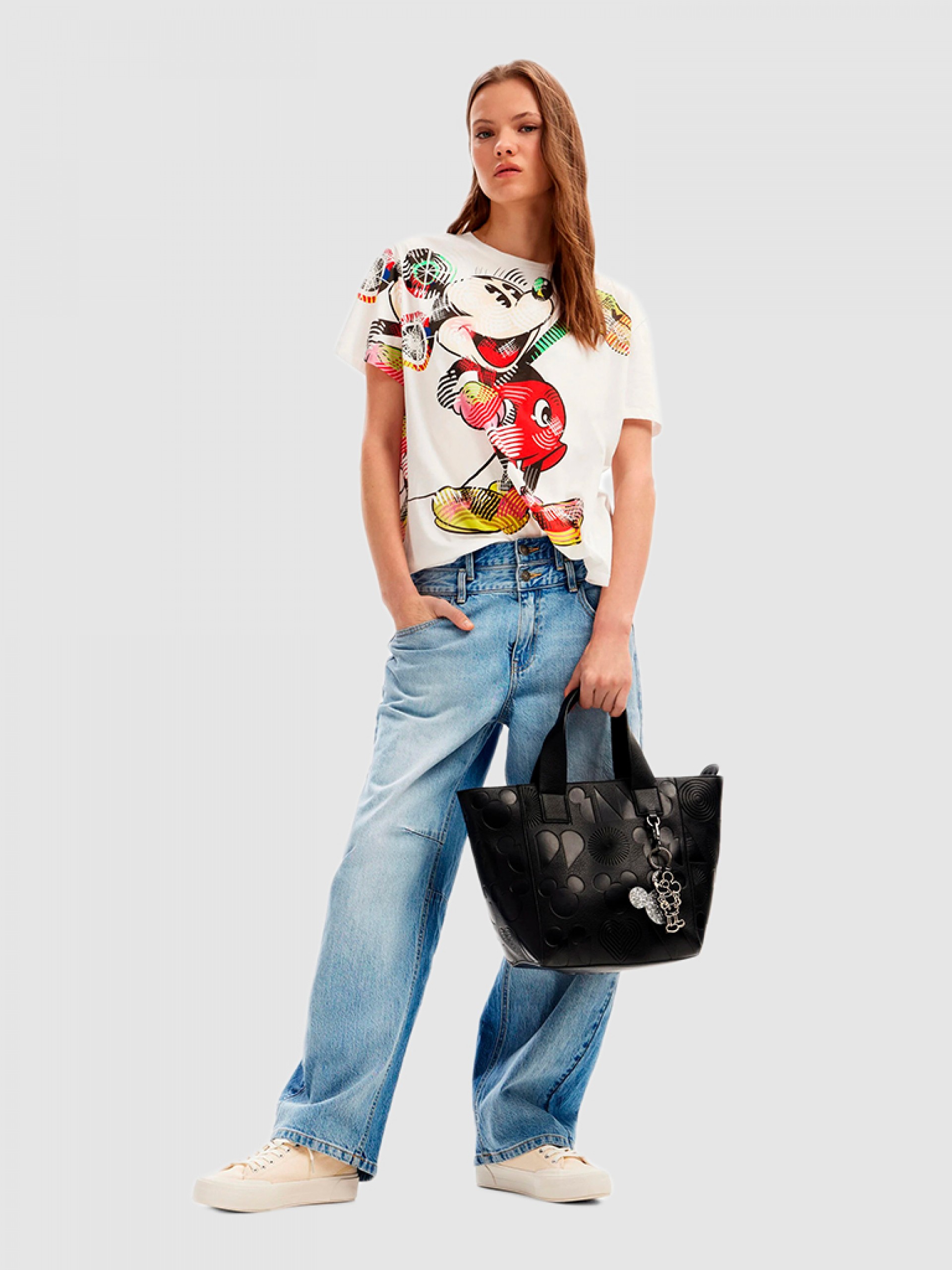 Shoppers Woman Desigual