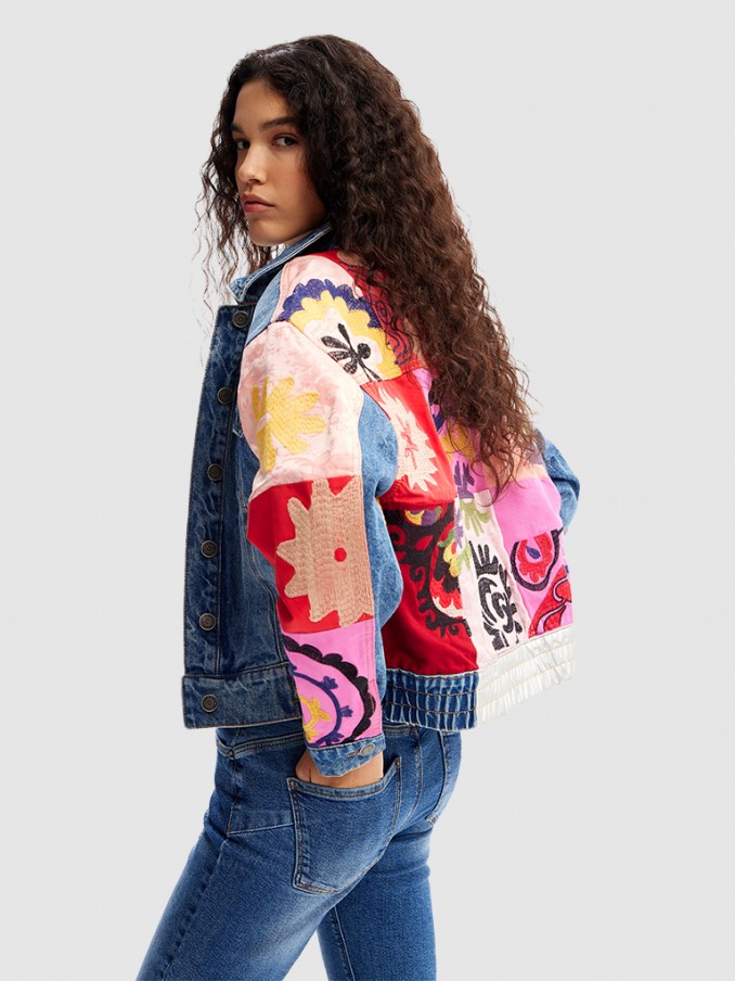 Chaqueta Mujer Desigual