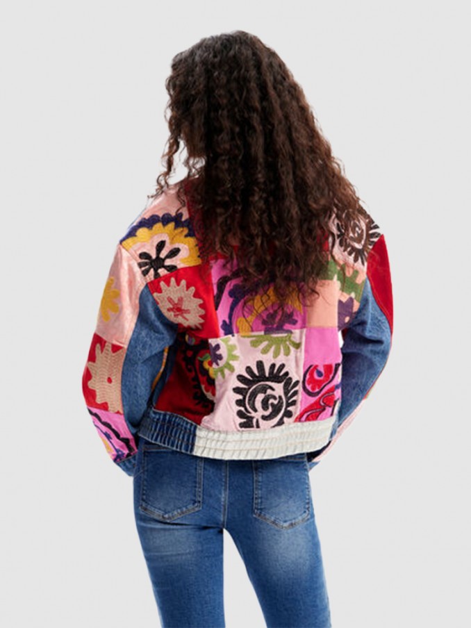 Chaqueta Mujer Desigual