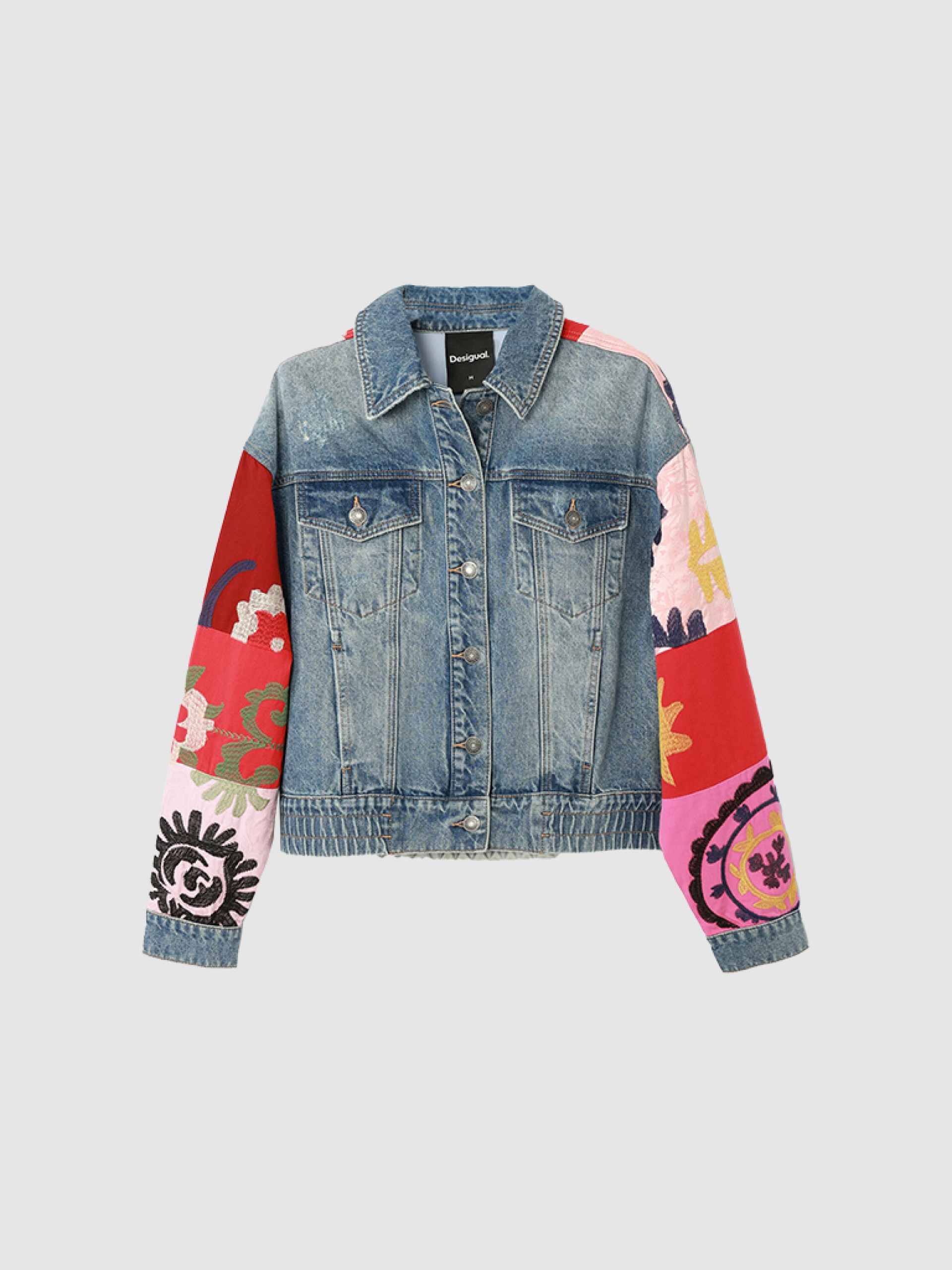 Chaqueta Mujer Desigual