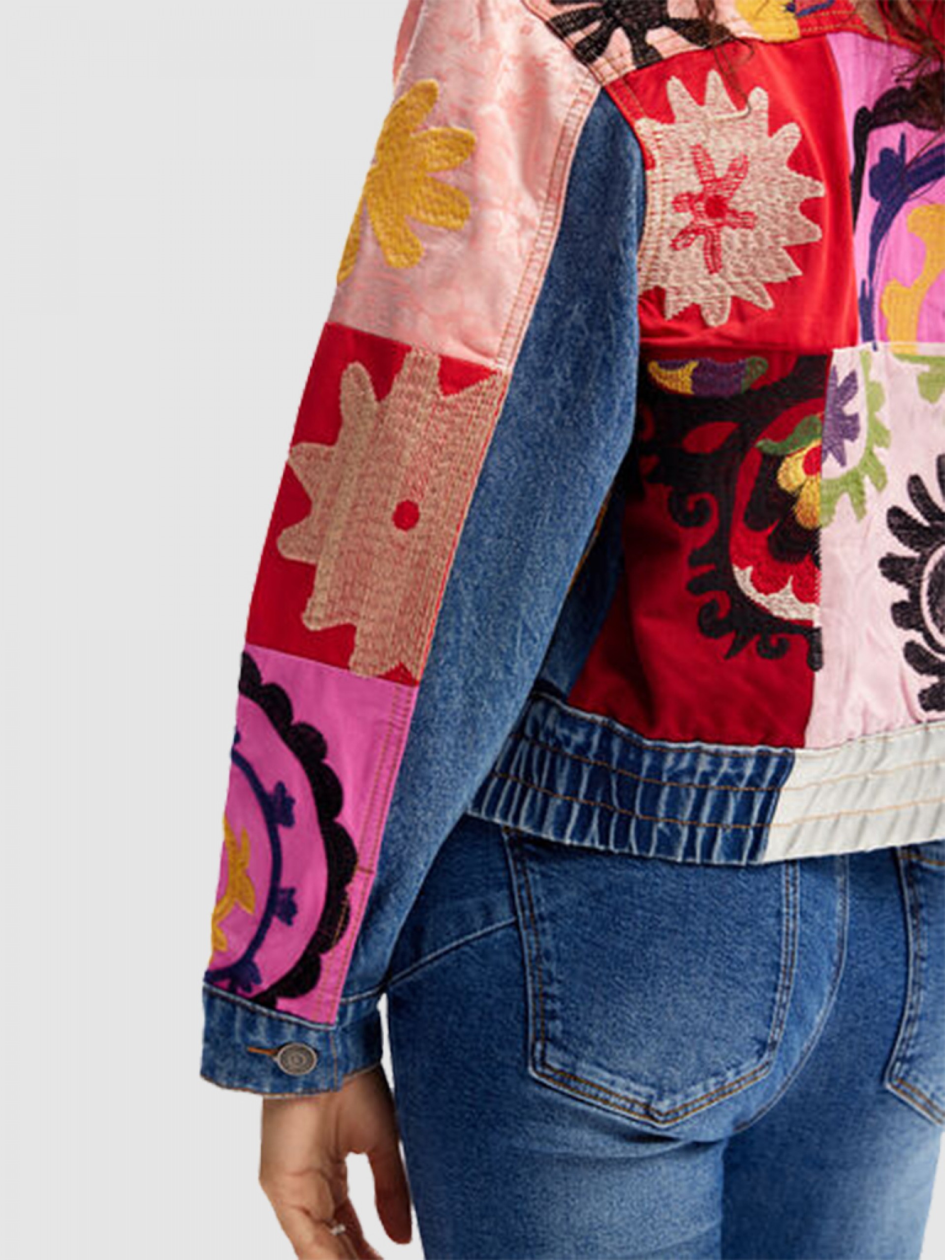 Chaqueta Mujer Desigual