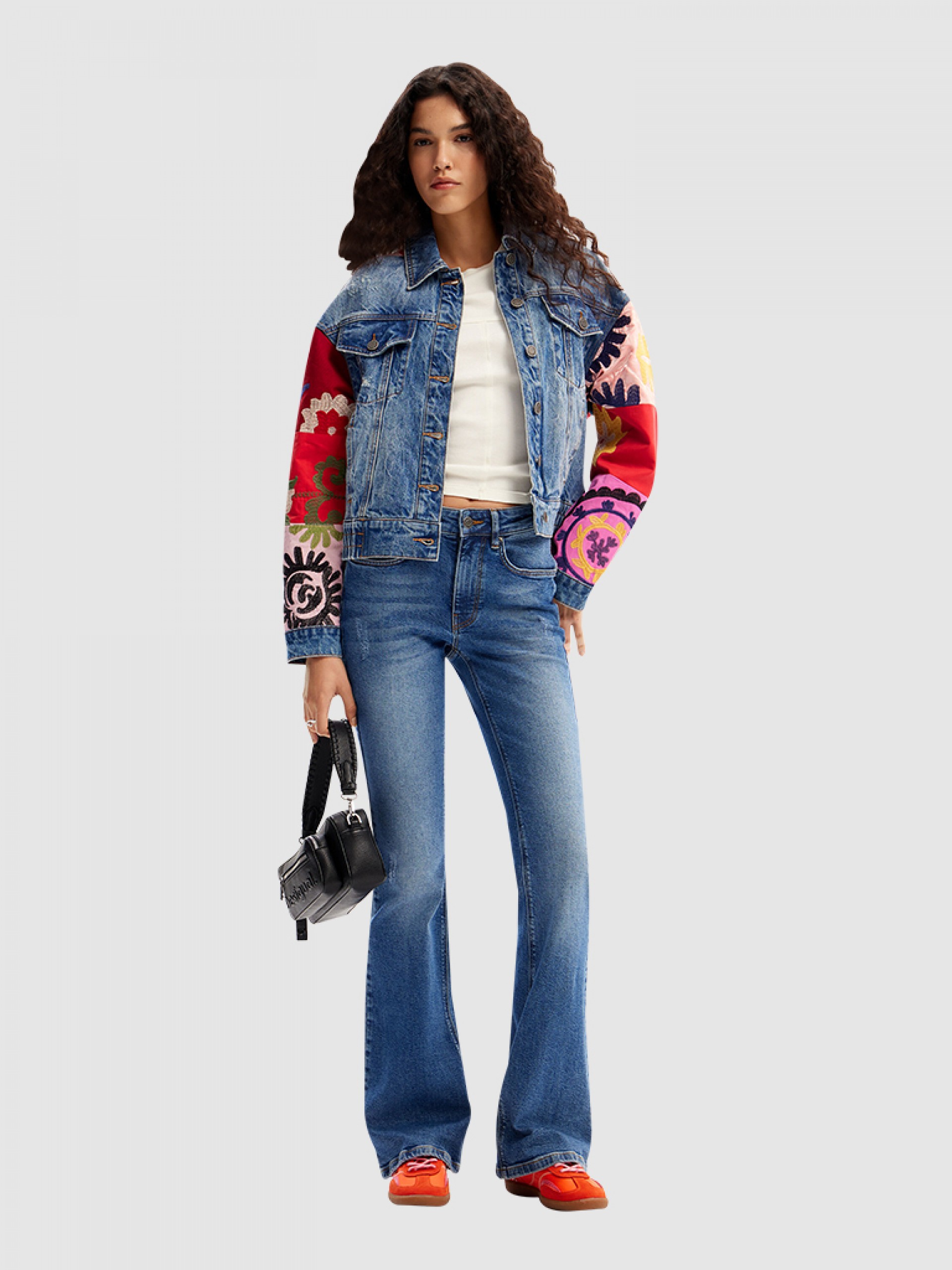 Chaqueta Mujer Desigual