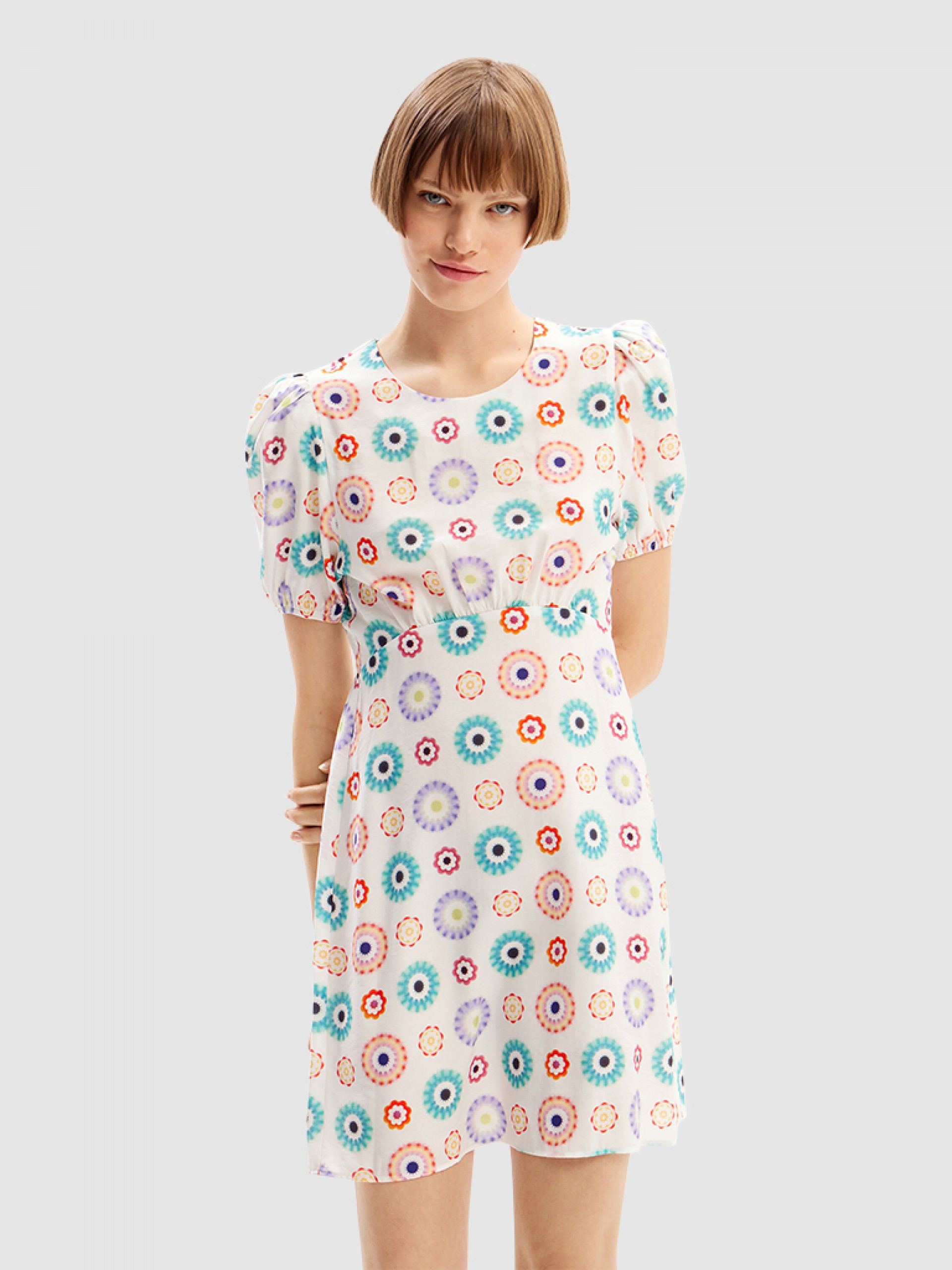 Dress Woman Desigual