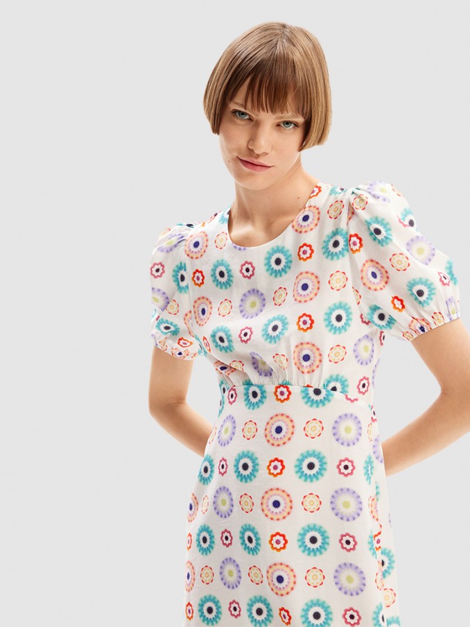 Dress Woman Desigual