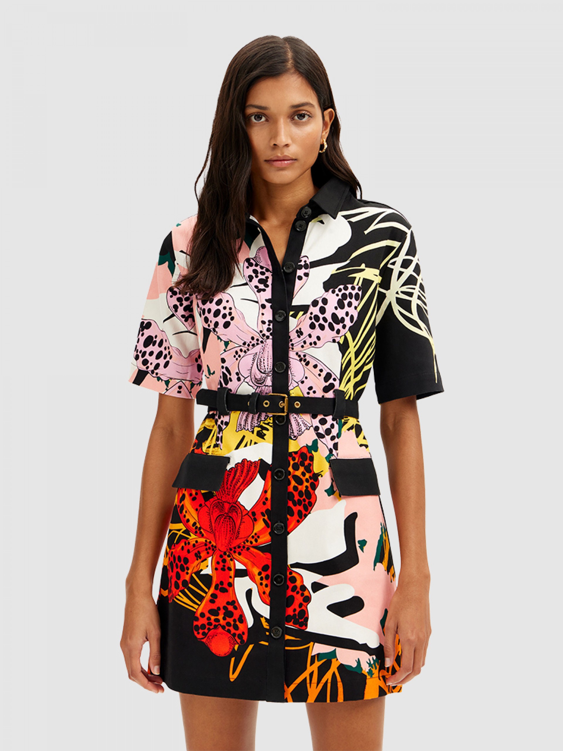 Vestido Mujer Desigual