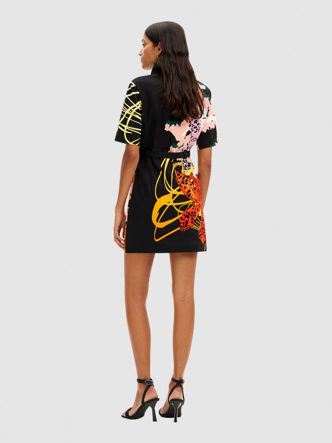 Vestido Mujer Desigual