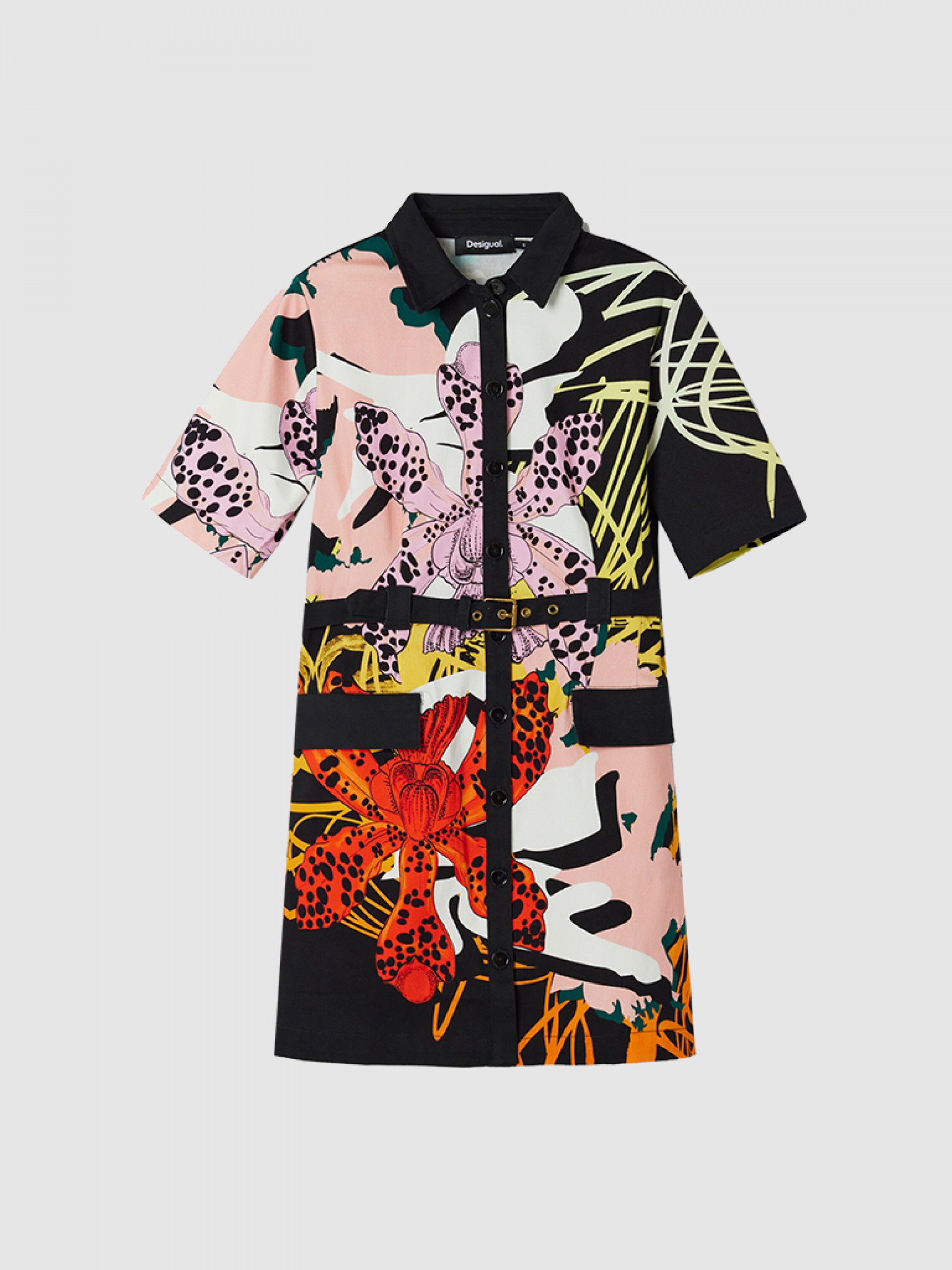 Vestido Mujer Desigual