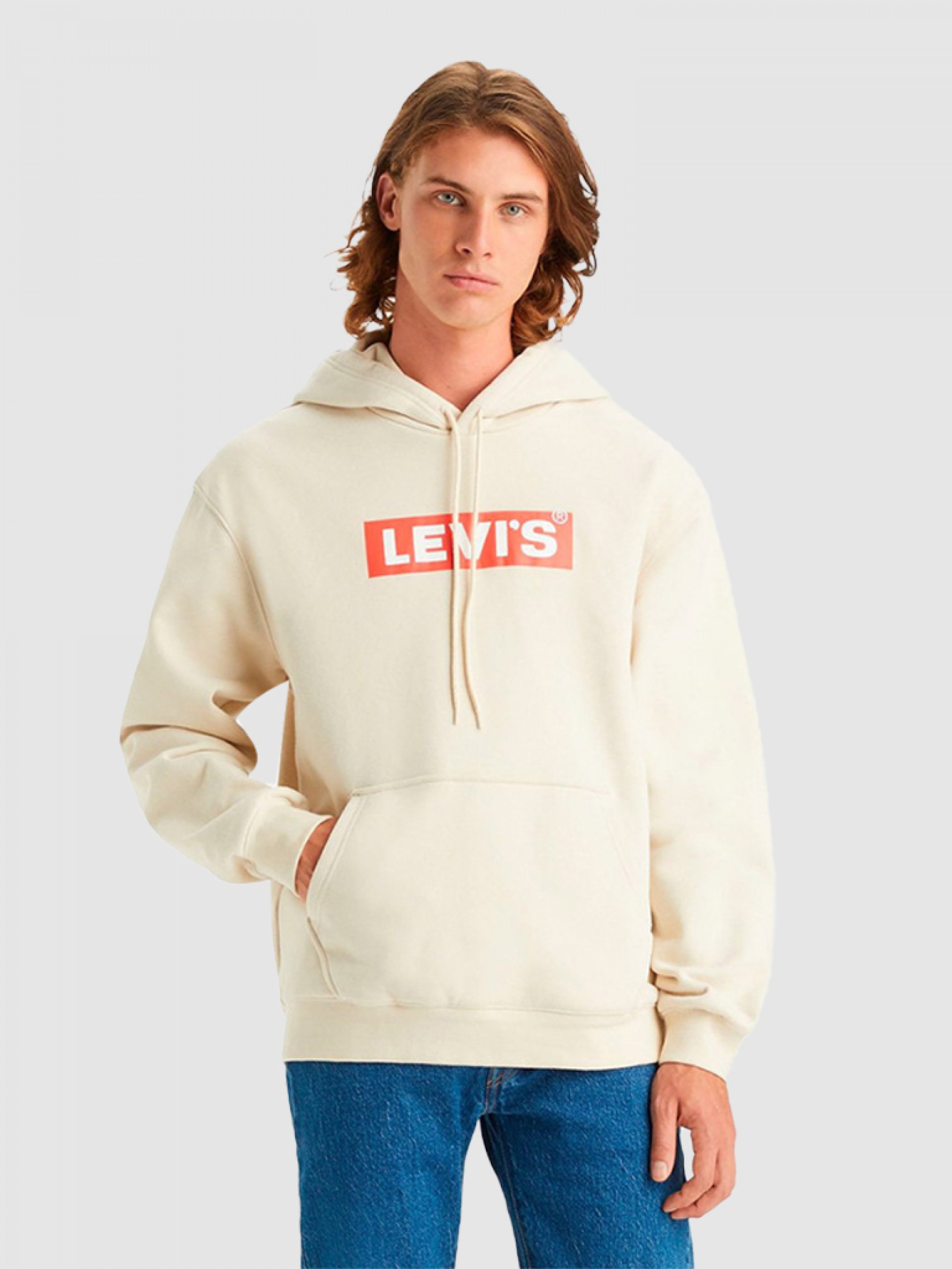 Jumper Man Levis