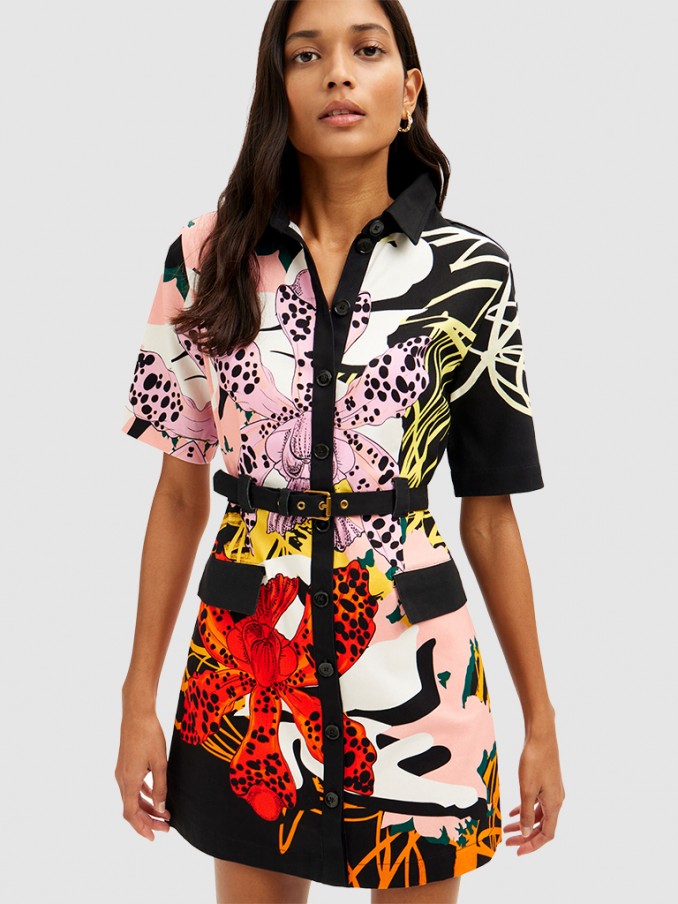 Vestido Mujer Desigual