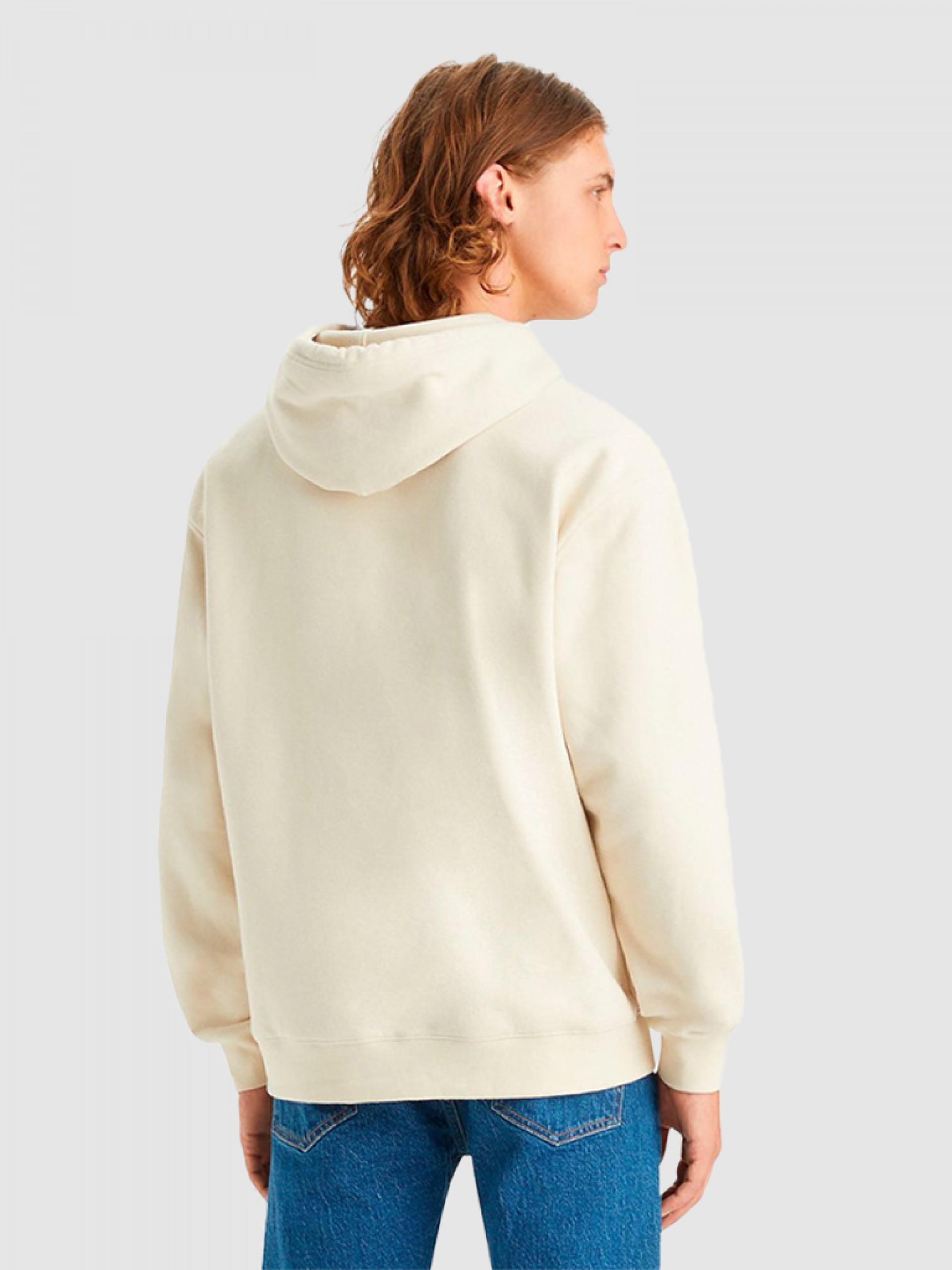 Jumper Man Levis