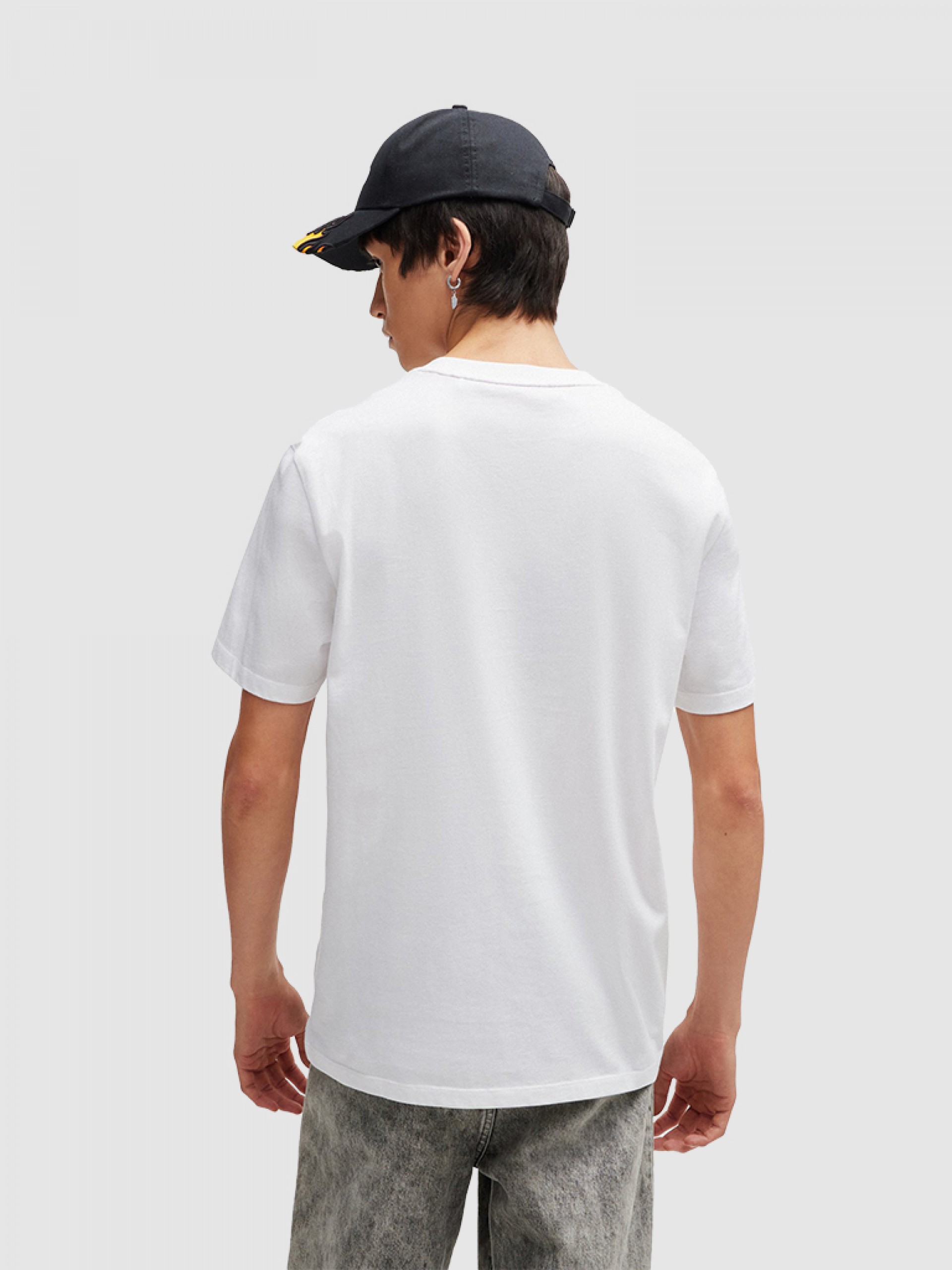 Camiseta Hombre Hugo Boss
