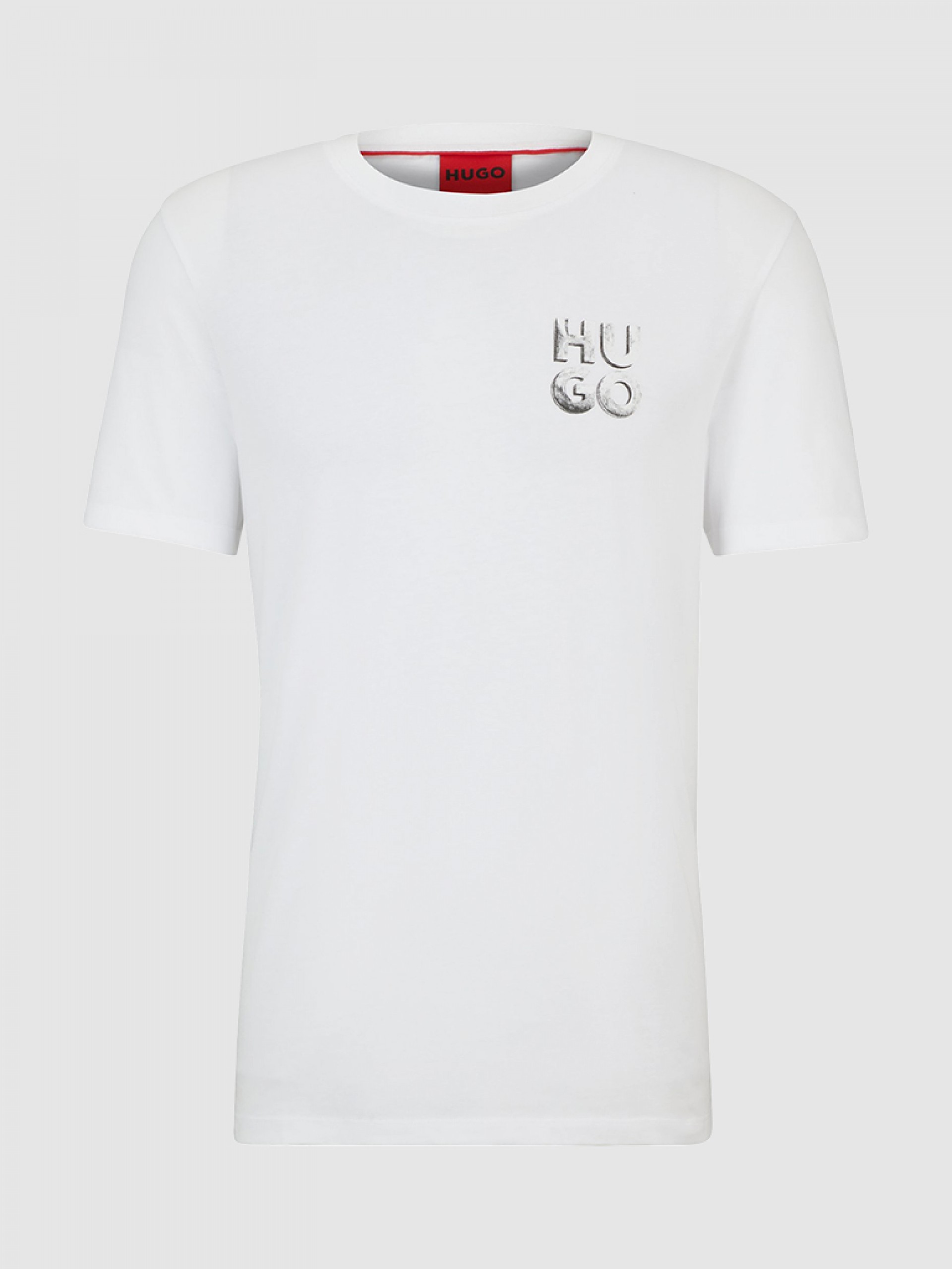 Camiseta Hombre Hugo Boss