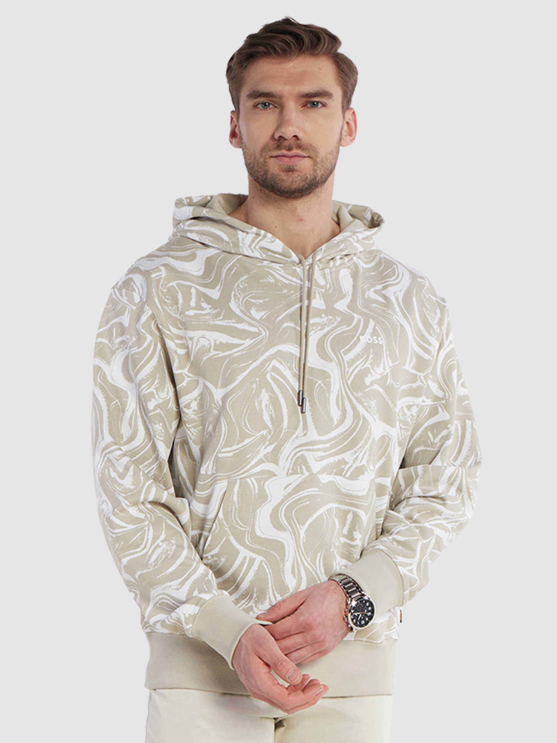 Jumper Man Boss