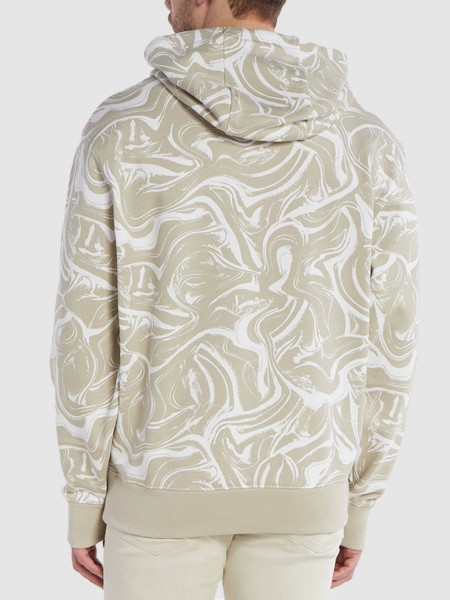 Sweatshirt Homem Ocean Boss