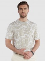 Camiseta Hombre Boss Camiseta Hombre Boss