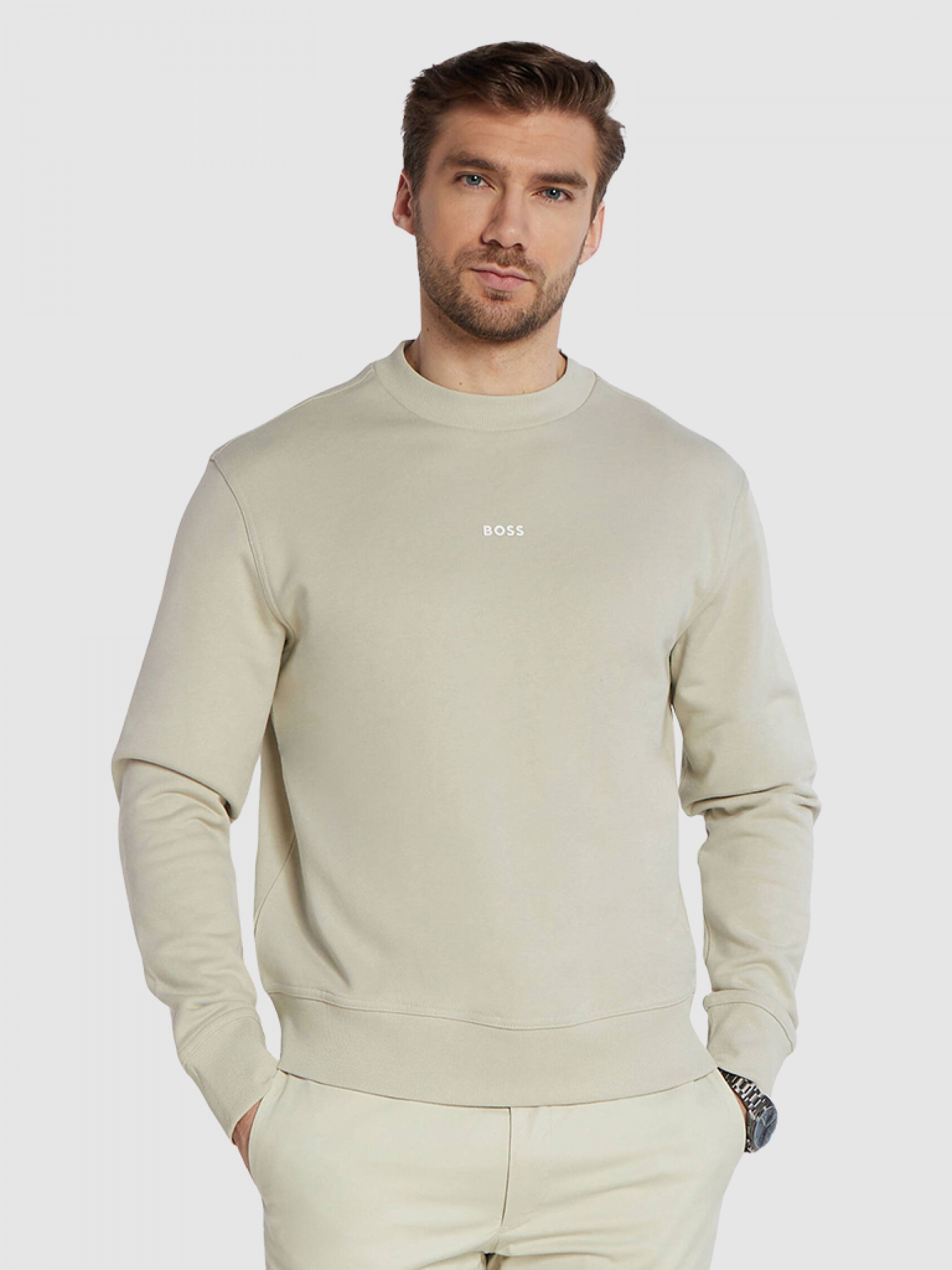 Jumper Man Boss