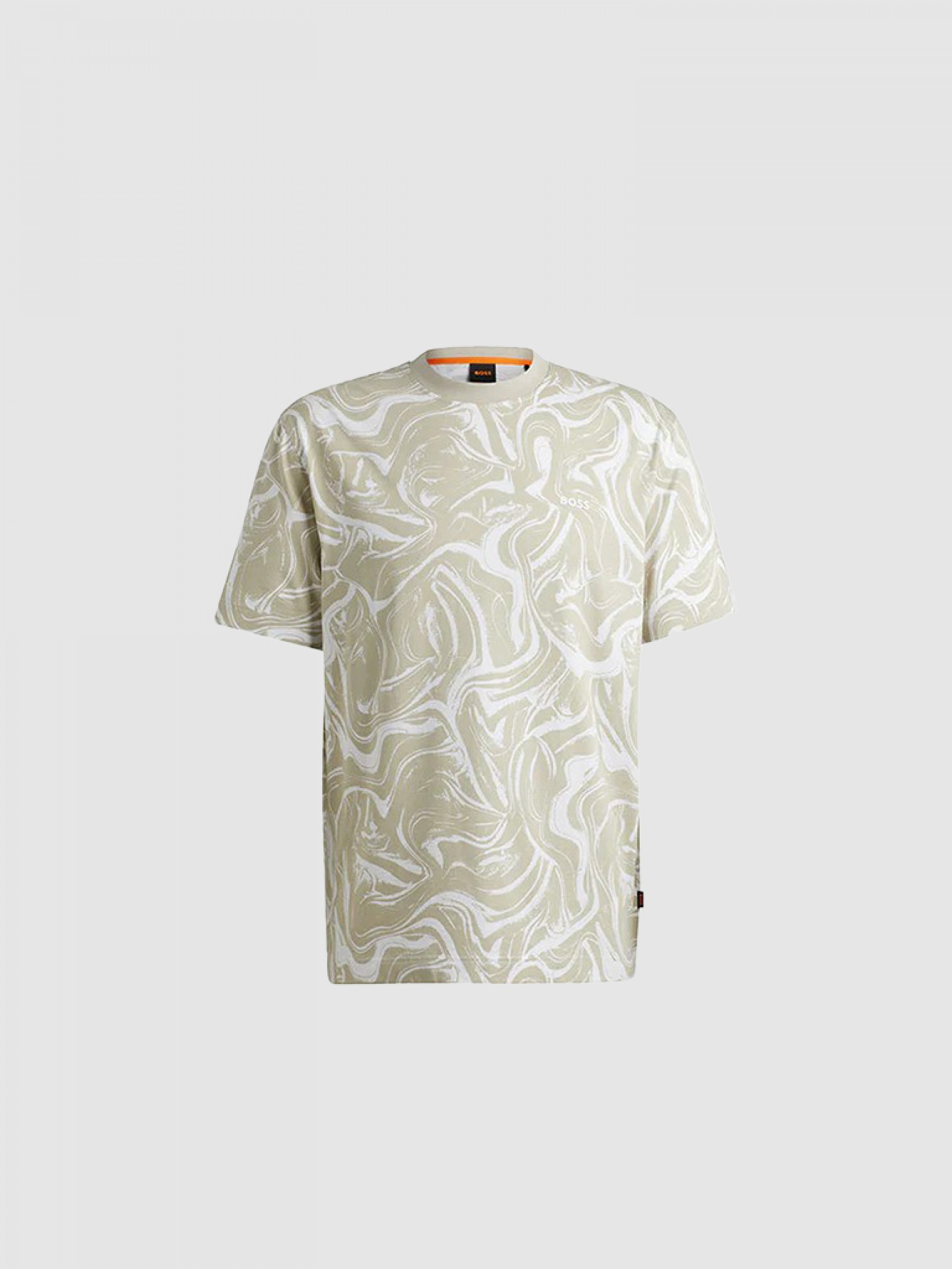 Camiseta Hombre Boss
