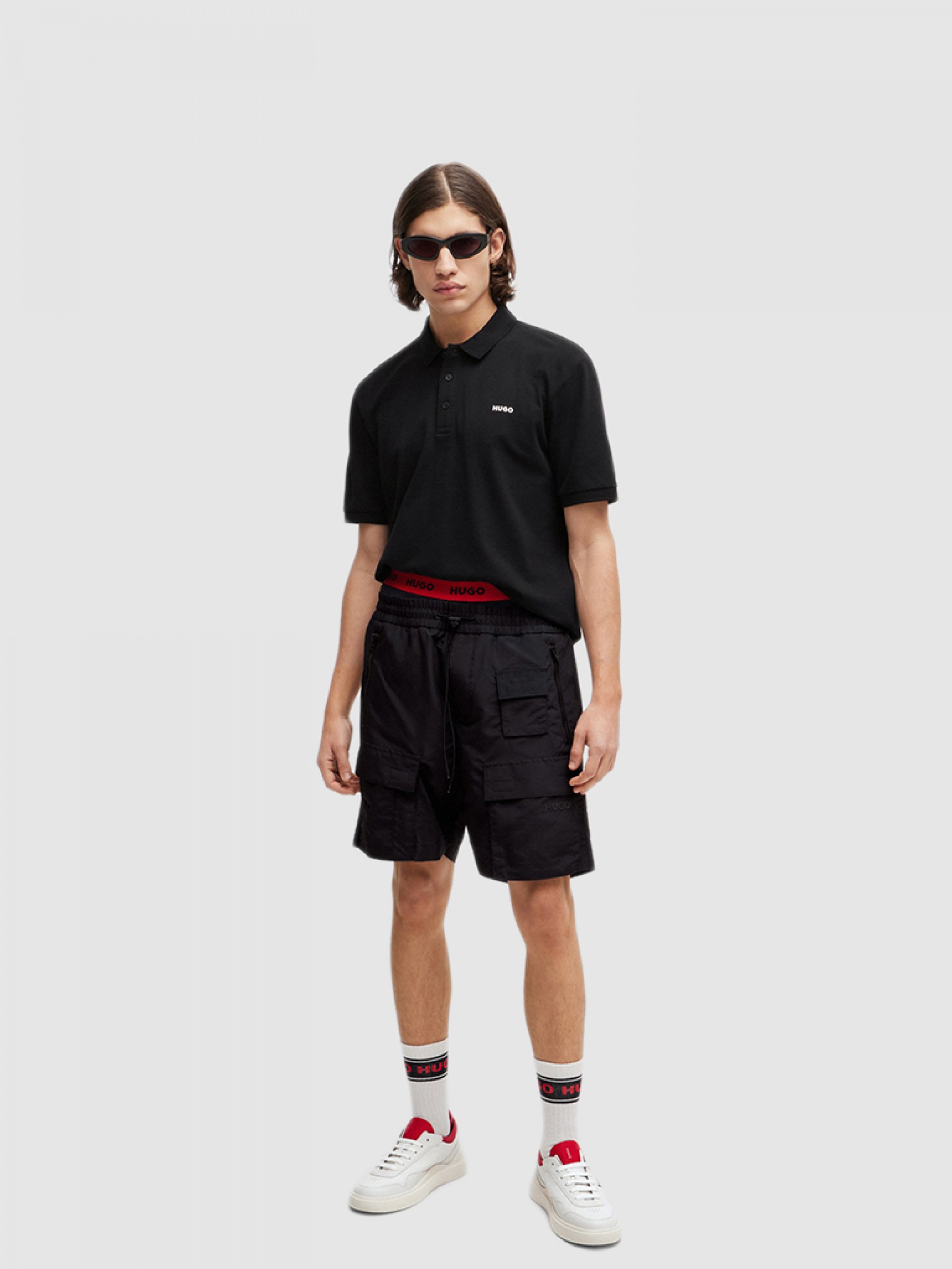 Tenis Hombre Hugo Boss