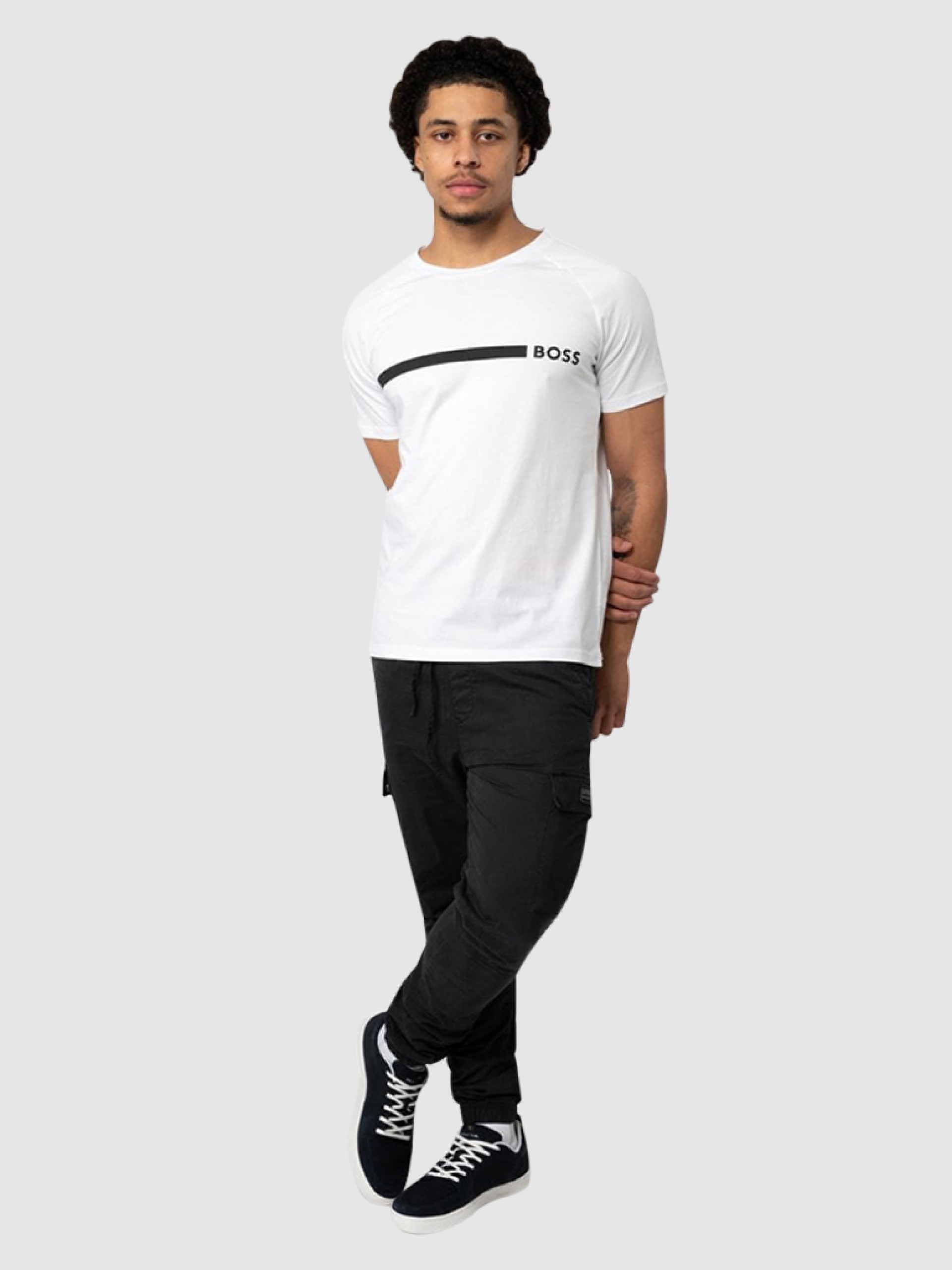 T-Shirt Man Boss