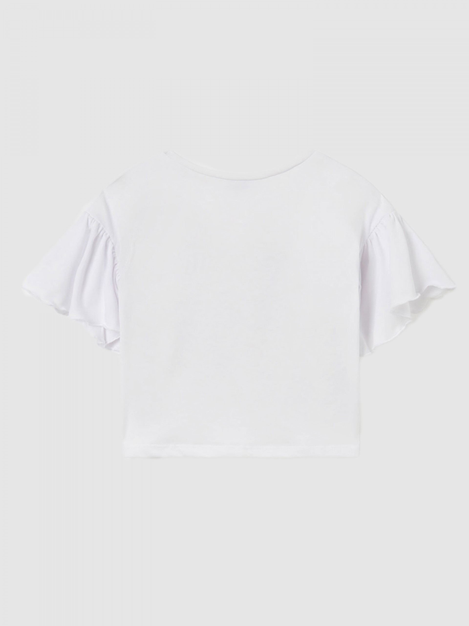 T-Shirt Girl Mayoral