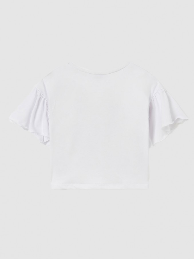 T-Shirt Girl Mayoral