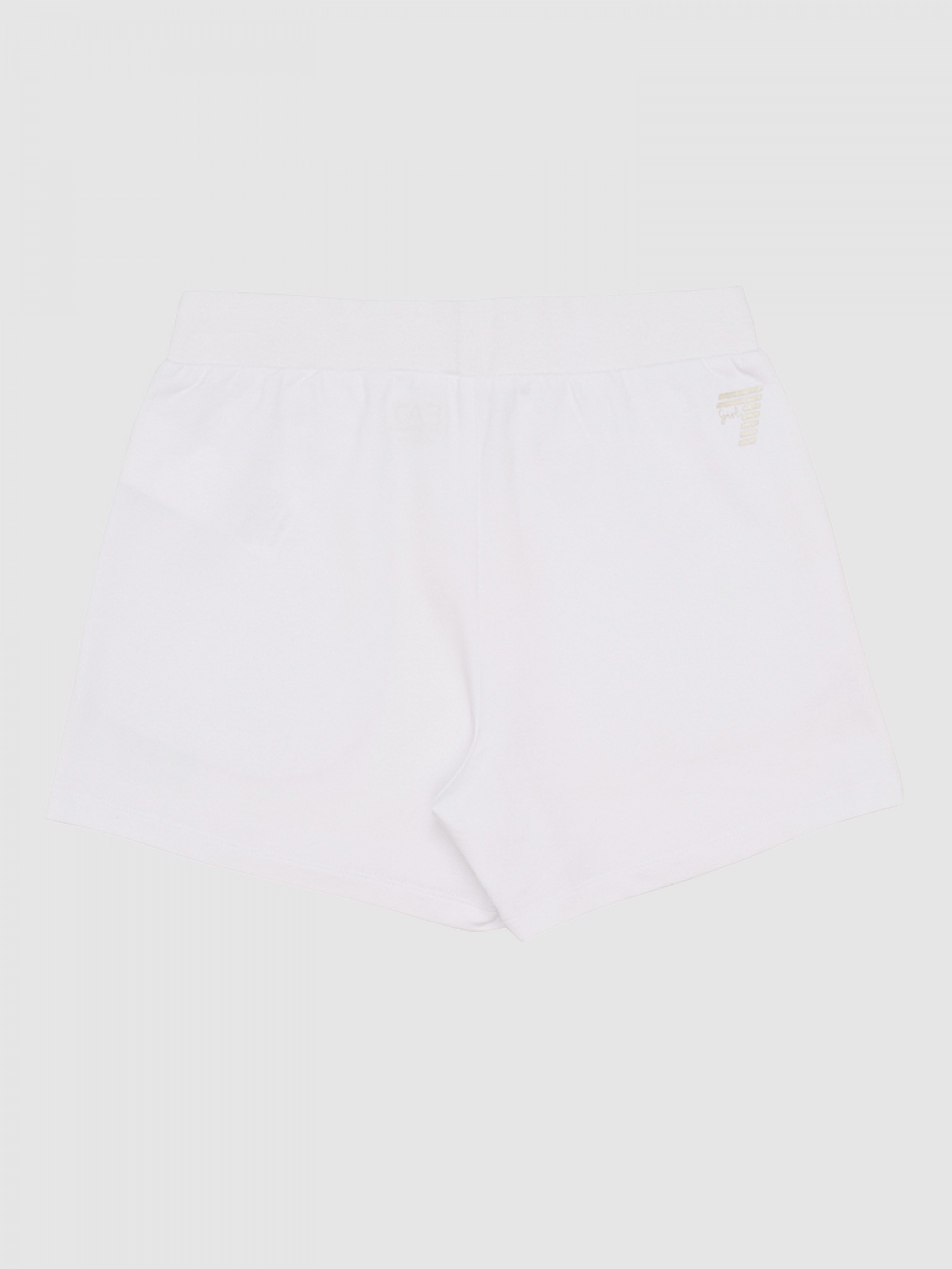 Shorts Girl Ea7 Emporio Armani