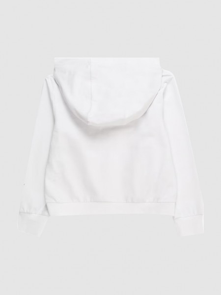 Jumper Girl Ea7 Emporio Armani