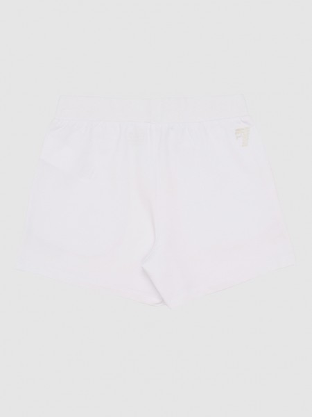 Shorts Girl Ea7 Emporio Armani